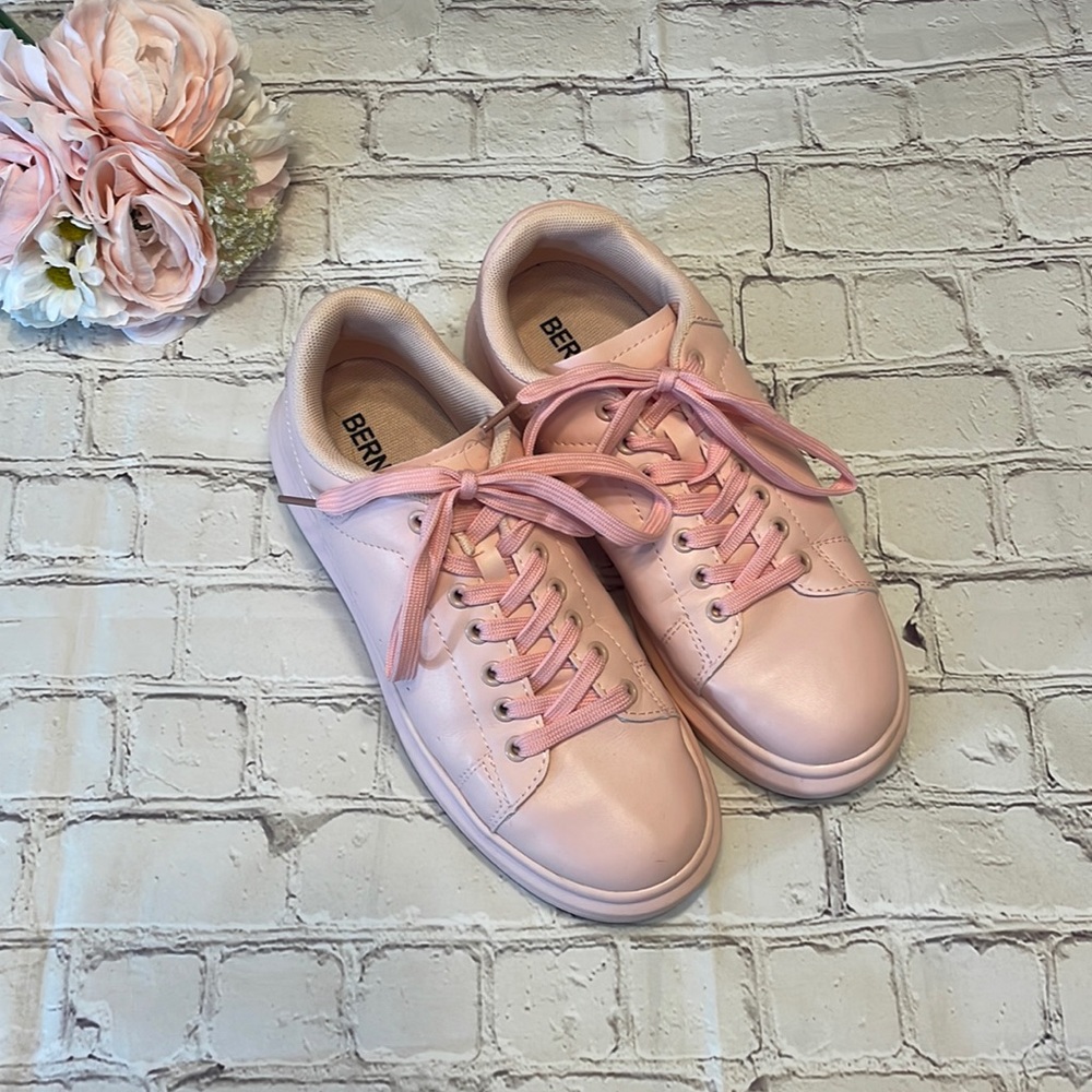 Berness Pink Sneakers
